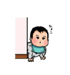 ぷにほっぺ赤ちゃん（個別スタンプ：28）