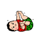 ぷにほっぺ赤ちゃん（個別スタンプ：36）