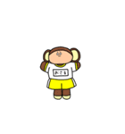 レーザーzoo（個別スタンプ：1）