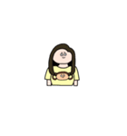 レーザーzoo（個別スタンプ：6）