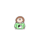 レーザーzoo（個別スタンプ：8）