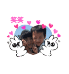 A・I・k・R・k（個別スタンプ：1）