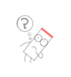 タバコくんスタンプVer．3（個別スタンプ：2）