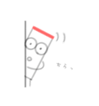 タバコくんスタンプVer．3（個別スタンプ：4）