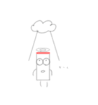 タバコくんスタンプVer．3（個別スタンプ：5）