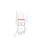 タバコくんスタンプVer．3（個別スタンプ：7）