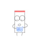 タバコくんスタンプVer．3（個別スタンプ：8）