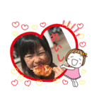 クワドラプリッツ＆こっひ～（個別スタンプ：7）