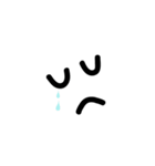 表情で言う（個別スタンプ：5）