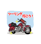 Team Bikers（個別スタンプ：2）