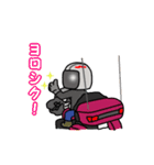 Team Bikers（個別スタンプ：13）