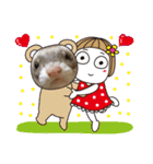 ふぇれはむず8（個別スタンプ：2）