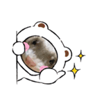 ふぇれはむず8（個別スタンプ：3）