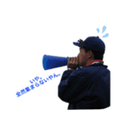 BLUE3(草野球チーム)（個別スタンプ：3）