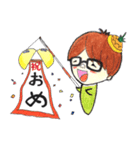 ぐっちょんスタンプ第2弾（個別スタンプ：2）