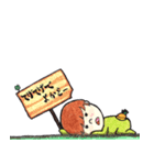 ぐっちょんスタンプ第2弾（個別スタンプ：7）