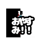 ゆっくりヒローンが作った伝説のスタンプ！（個別スタンプ：13）