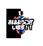 ゆっくりヒローンが作った伝説のスタンプ！（個別スタンプ：14）