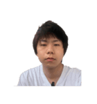 彼は最高にキュートです（個別スタンプ：6）