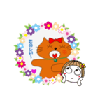 cat みーすけ（個別スタンプ：2）