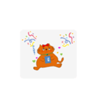 cat みーすけ（個別スタンプ：7）