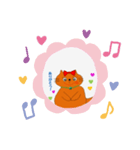 cat みーすけ（個別スタンプ：8）