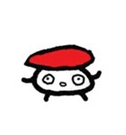 てきとーなすしのスタンプ（個別スタンプ：11）