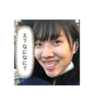 私の友人です（個別スタンプ：5）