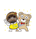 癒しの極みたち（個別スタンプ：2）