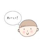 いろいろカラフル日常会話②（個別スタンプ：20）