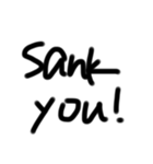 惜しい誤字たち（個別スタンプ：2）