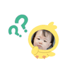 すーちゃん スタンプ3（個別スタンプ：6）