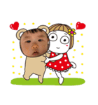 すーちゃん スタンプ3（個別スタンプ：23）