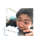 陰キャ集団withG（個別スタンプ：3）