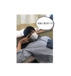 陰キャ集団withG（個別スタンプ：5）