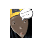 陰キャ集団withG（個別スタンプ：6）