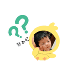 けんちゃんいっぱい（個別スタンプ：7）