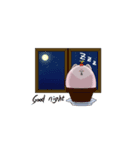 イヌの妖精（個別スタンプ：4）