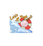 イヌの妖精（個別スタンプ：8）