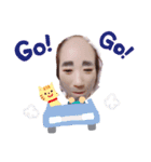 シェーーー（個別スタンプ：11）