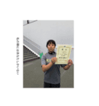 え？ちえみだよ？3（個別スタンプ：8）