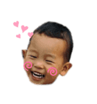 僕ですよろしくね（個別スタンプ：5）