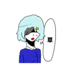 ジェイちゃんスタンプ（個別スタンプ：4）