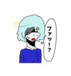 ジェイちゃんスタンプ（個別スタンプ：10）