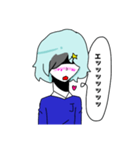ジェイちゃんスタンプ（個別スタンプ：12）