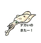 釣り人のためのスタンプ！（個別スタンプ：25）