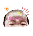 愛くるしい表情（個別スタンプ：6）