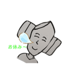 米野君のスタンプ（個別スタンプ：16）