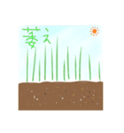 日常スタンプ2(2sa)featだちゃかん（個別スタンプ：6）