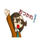 なんかいっぱいのいちらちゃんなど！（個別スタンプ：2）